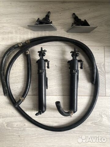 Омыватель фар Citroen c4