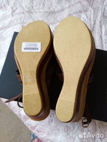 Новые босоножки TJ Collection 38