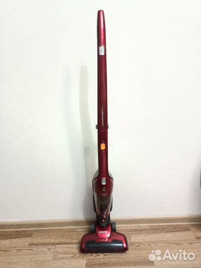 Пылесос Gorenje беспроводной