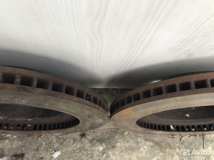 Тормозные диски лексус gx470