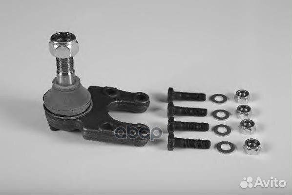 Шаровая опора nibj10930 Moog