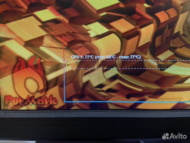 Видеокарта gtx 470 1,2gb ddr5