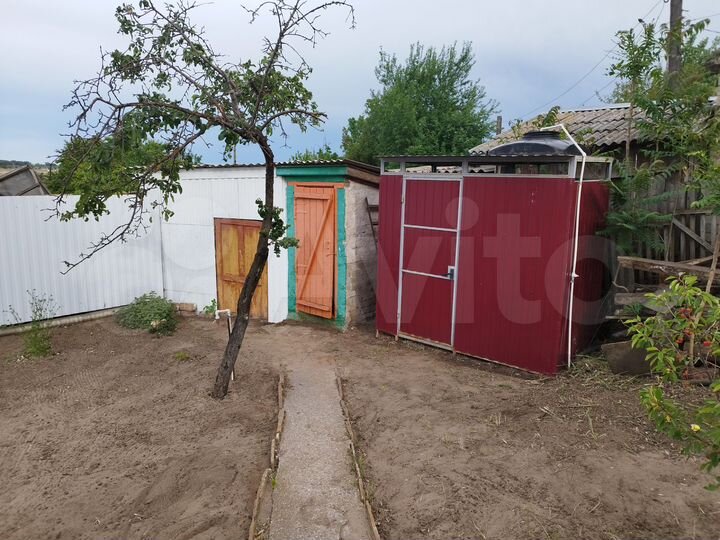 Дом 42,7 м² на участке 6 сот.