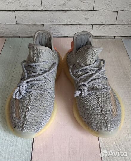 Кроссовки летние для девочек adidas yeezy boost