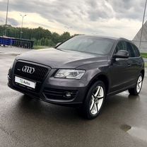 Audi Q5 2.0 AT, 2010, 199 000 км, с пробегом, цена 1 190 000 руб.