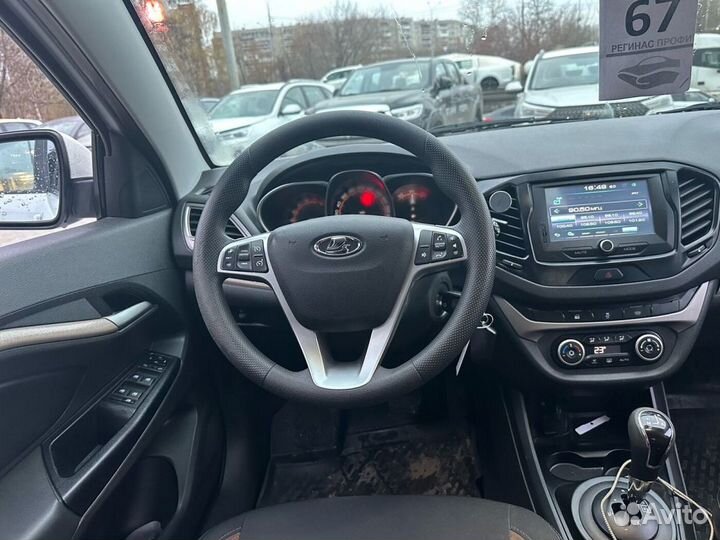 LADA Vesta 1.8 AMT, 2018, 68 775 км