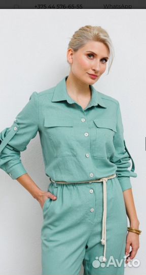 Комбинезон женский