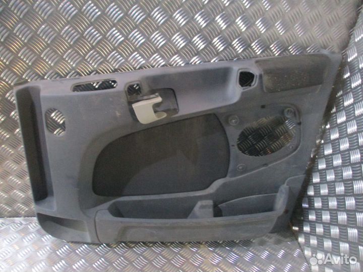 Обшивка двери правая Scania 1486793