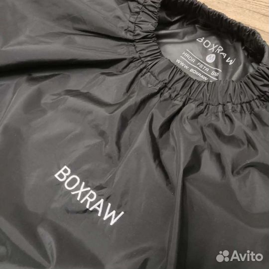 Костюм-сауна для сгонки веса Boxraw