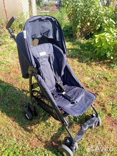 Коляска peg perego pliko mini