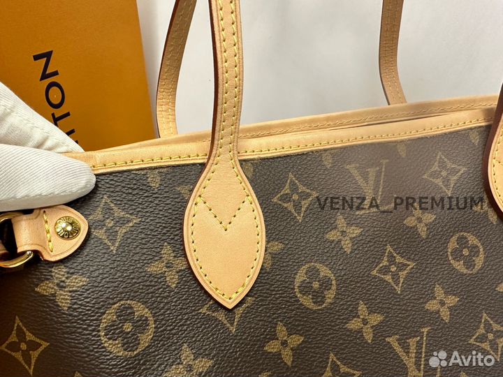 Сумка Louis Vuitton Neverfull