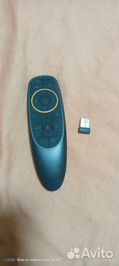 Bluetooth пульт