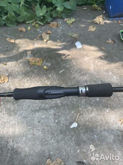 Спиннинг favorite x1 3-12г