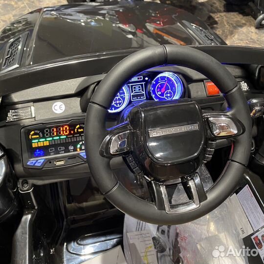 Детский Электромобиль