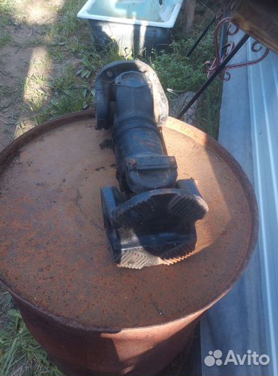 Карданный вал, промежуточный, Урал