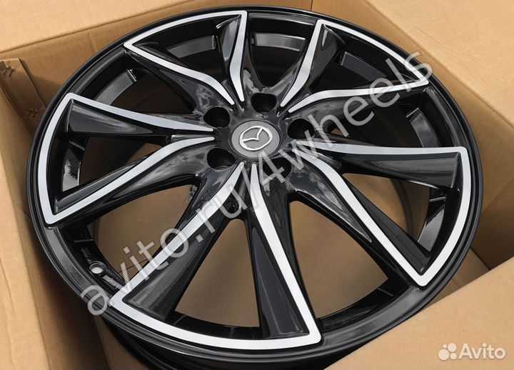 Диски для Мазда CX 5 CX5 R19