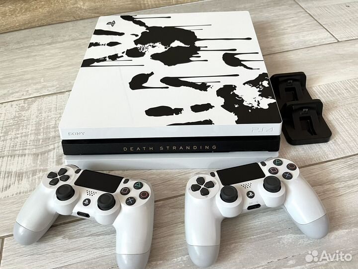 Sony PS4 Pro Death Stranding