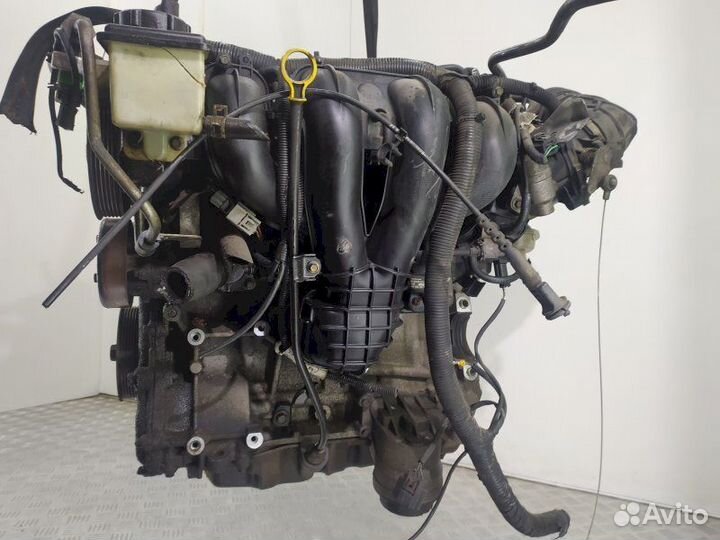 Двигатель chbb1G79070 Ford Mondeo 3 (2000-2007)