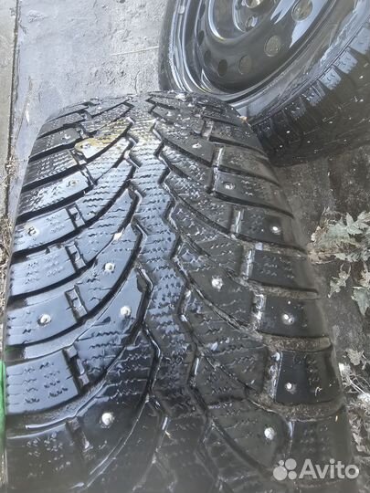 Колеса зимние 205/55 r16