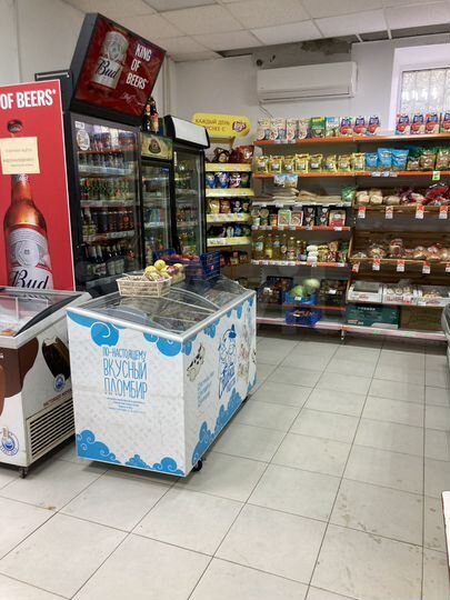 Торговая площадь, 70 м²