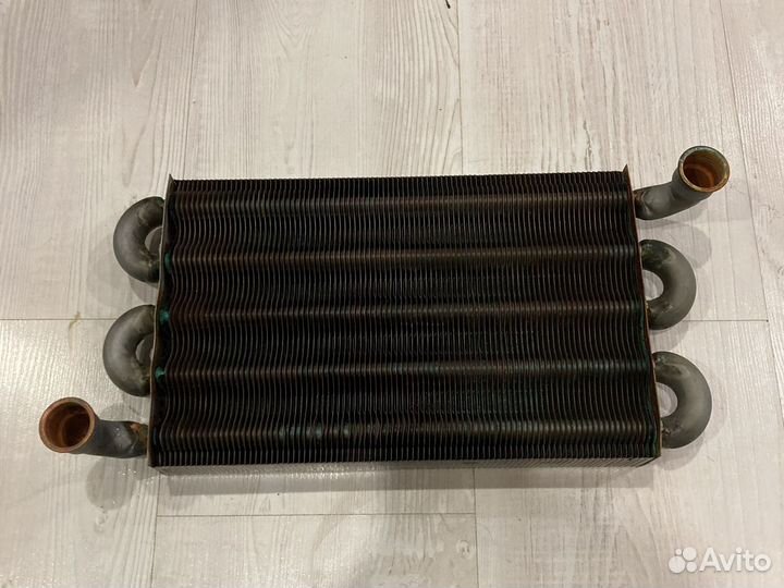 Теплообменник на котёл Vaillant