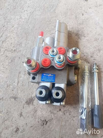 Гидрораспределитель р 40