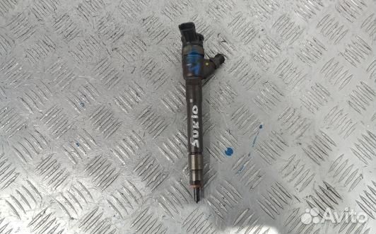 Форсунка дизельная nissan qashqai J10 +2 (5UK10AL0