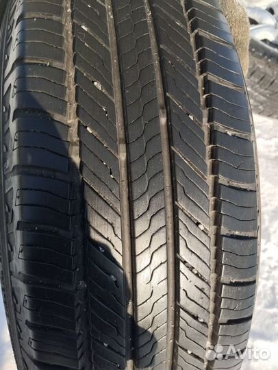 Комплект летних колес r15 Honda 205/70 r15