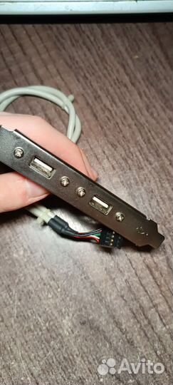 Плата расширения usb