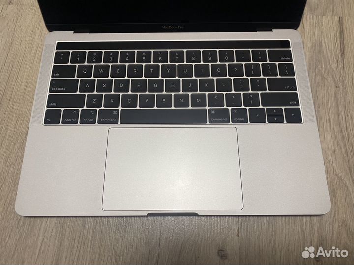 A2159 topcase MacBook Pro 13 2019 silver