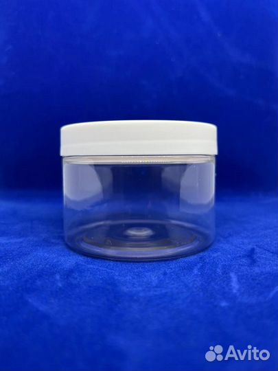 Банка прозрачная 150 мл