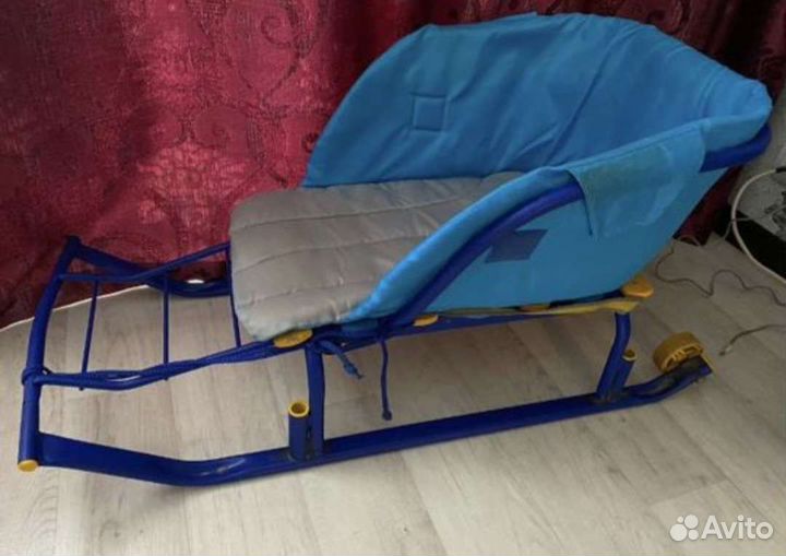 Продам чехол на санки