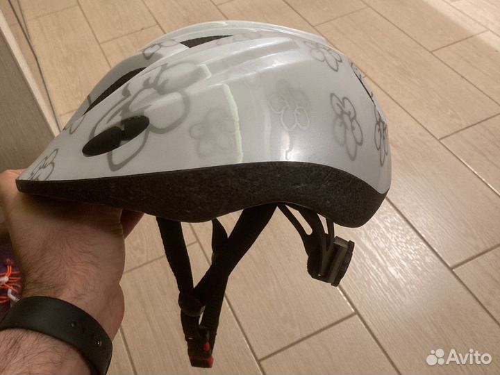 Шлем велосипедный детский