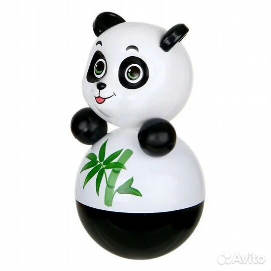 Игрушки погремушки,неваляшка (пакетом )