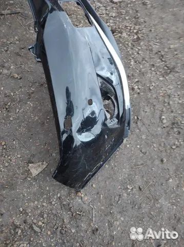 Бампер Nissan Murano 2015