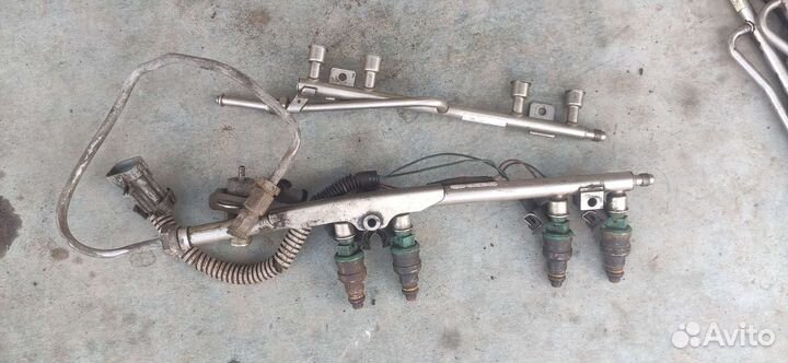 Топлевная Рампа 1,5 8кл Ваз 2113 2115