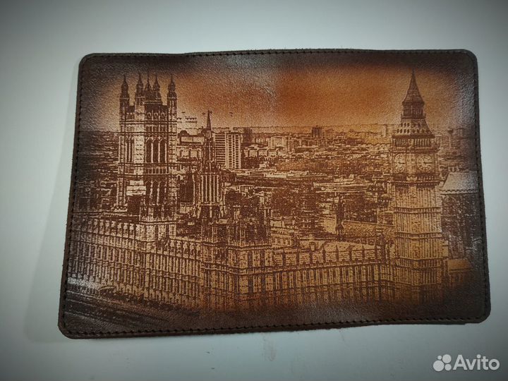 Обложка на паспорт и под автодокументы