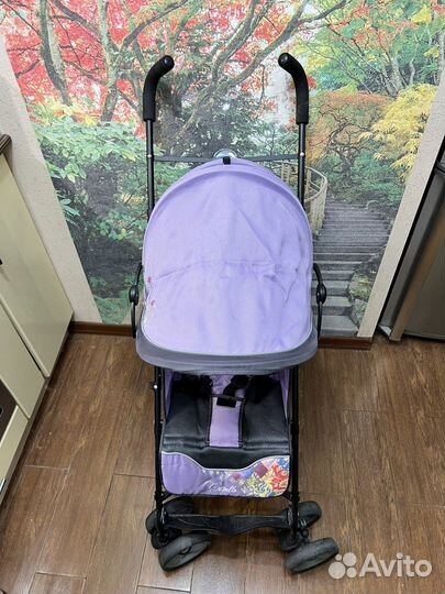 Прогулочная коляска Capella S-102