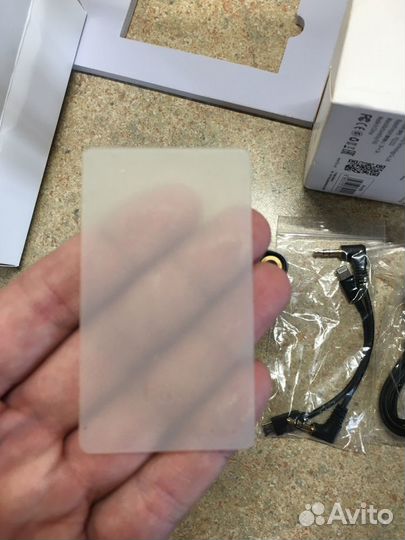 Мобильный цап/Усилитель для наушников Fiio q1 mk2