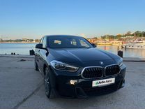 BMW X2 1.5 AMT, 2020, 85 000 км, с пробегом, цена 2 980 000 руб.