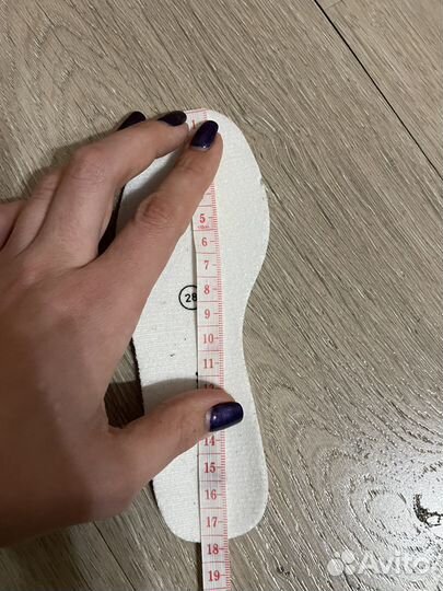 Коньки детские 28 размер