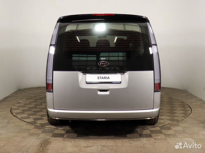 Hyundai Staria, 2023
