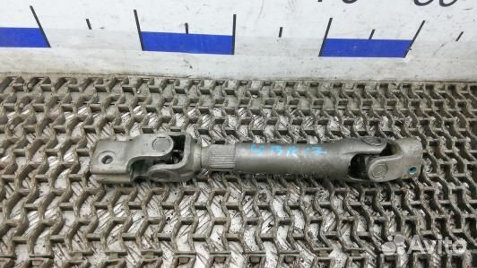 Кардан рулевой opel zafira B (4BR17JW01)