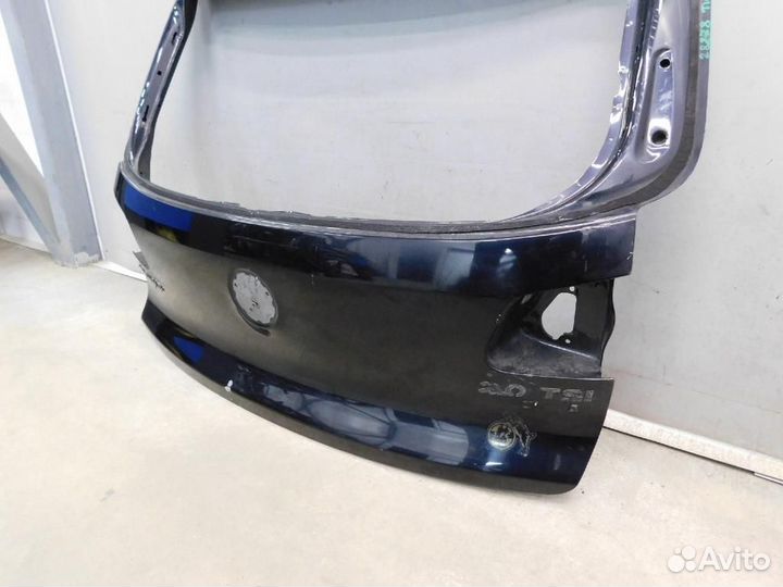 Дверь багажника Volkswagen Tiguan