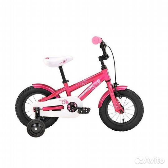 Детский велосипед Merida Dakar 612