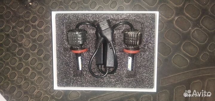 Лампа светодиодная