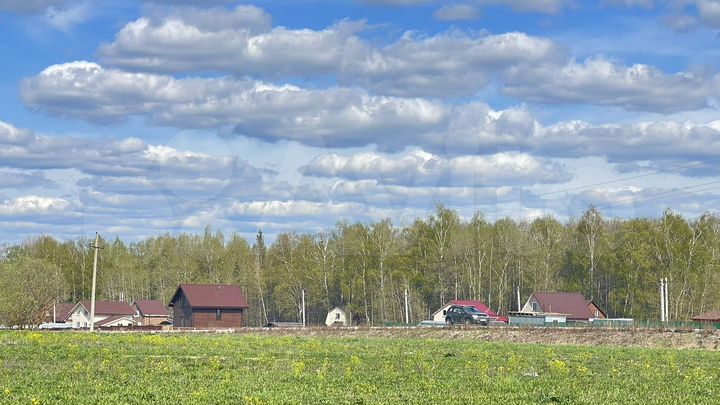Участок 6 сот. (ИЖС)