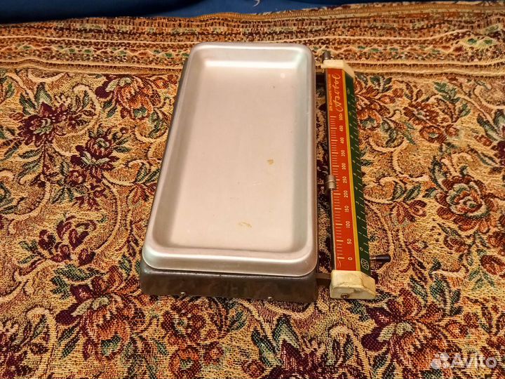 Весы бытовые СССР Азовье