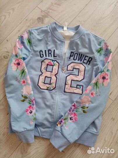 Кофта на девочку