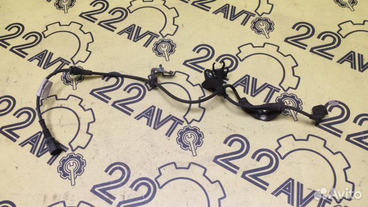 Провод датчика ABS задний левый Volkswagen Touareg